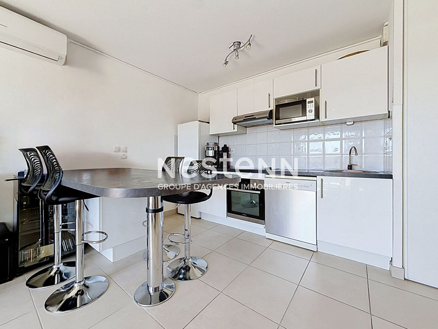 Appartement 3 pièces 60 m² · à Roques · 60 m² · 193 450 €
