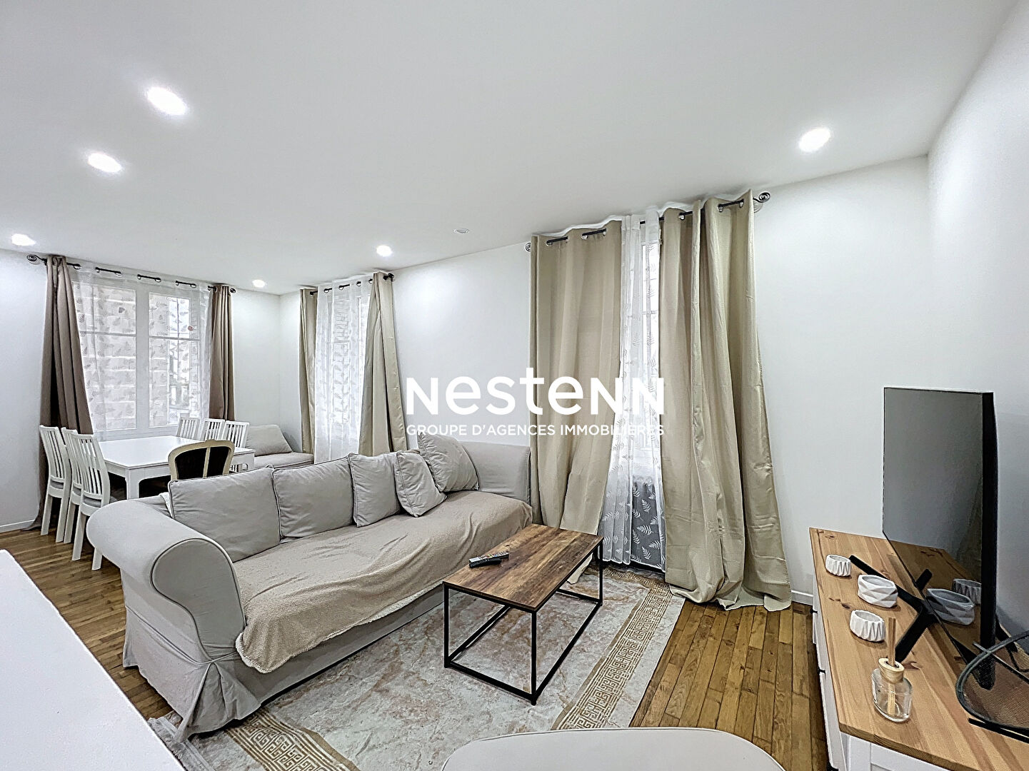 Maison 4 pièces 78 m² · à Joue les Tours · 78 m² · 237 000 €