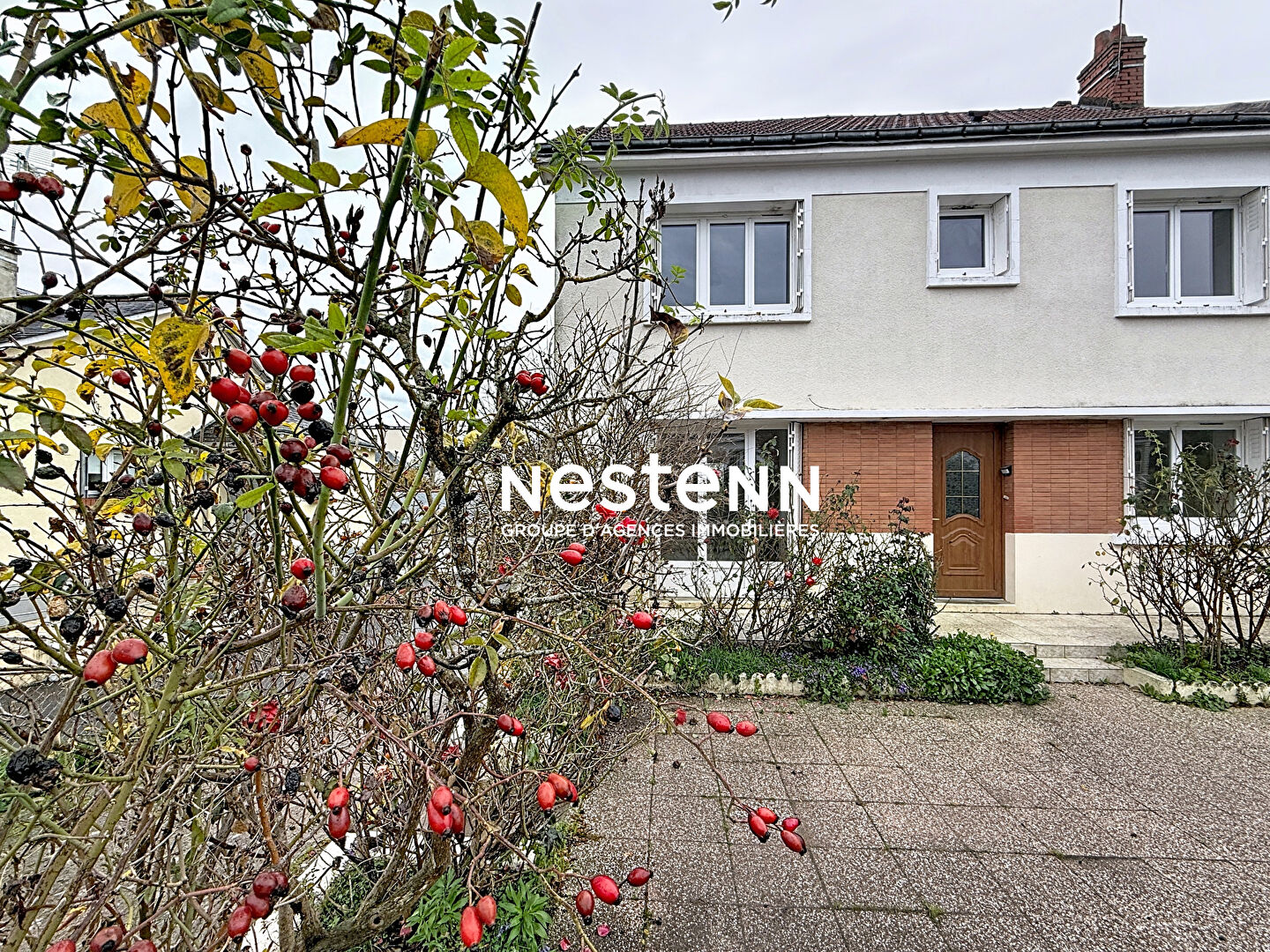 Maison 5 pièces 102 m² · à Chambray les Tours · 102 m² · 266 250 €
