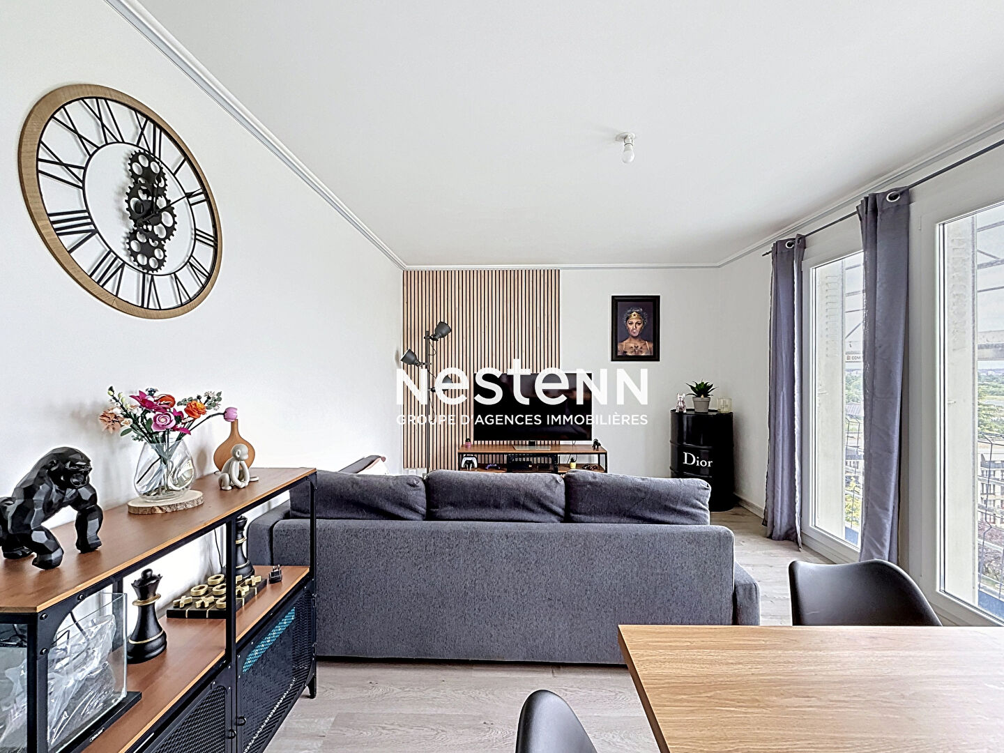 Appartement 2 pièces 57 m² · à Joue les Tours · 57 m² · 124 350 €