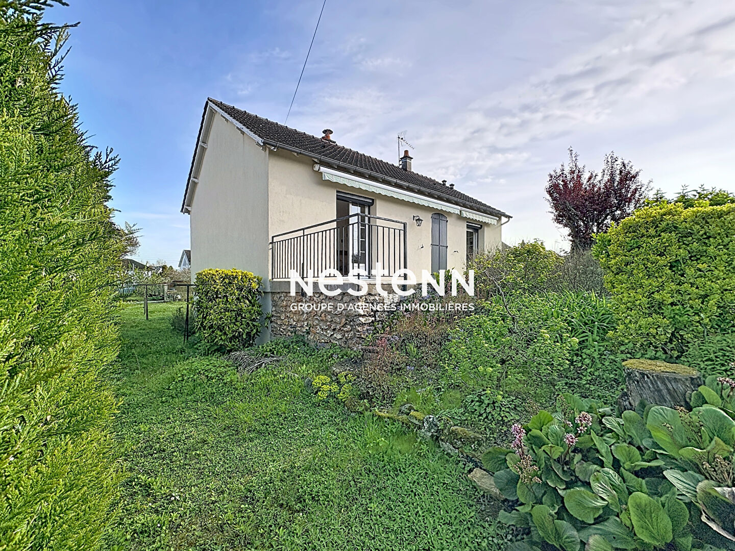 Maison 4 pièces 85 m² · à Chambray les Tours · 85 m² · 266 000 €