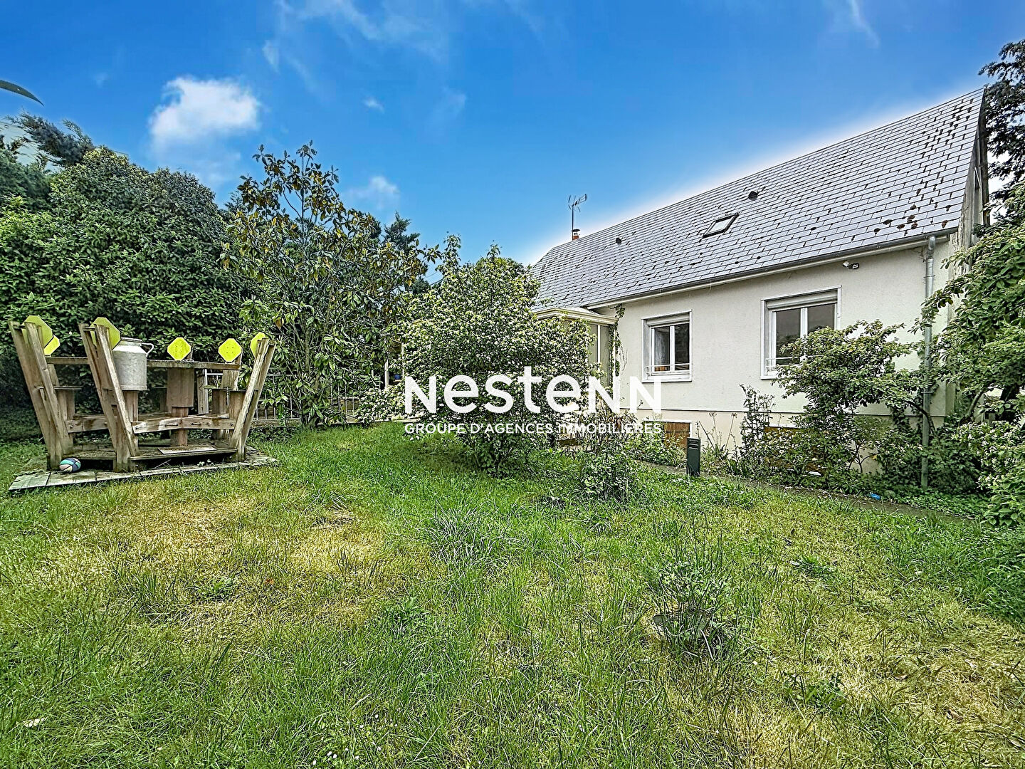 Maison 10 pièces 228 m² · à Joue les Tours · 228 m² · 318 500 €