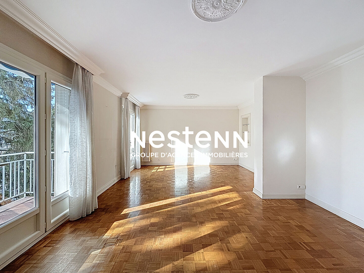Appartement Joue Les Tours 5 pièces 104 m2
