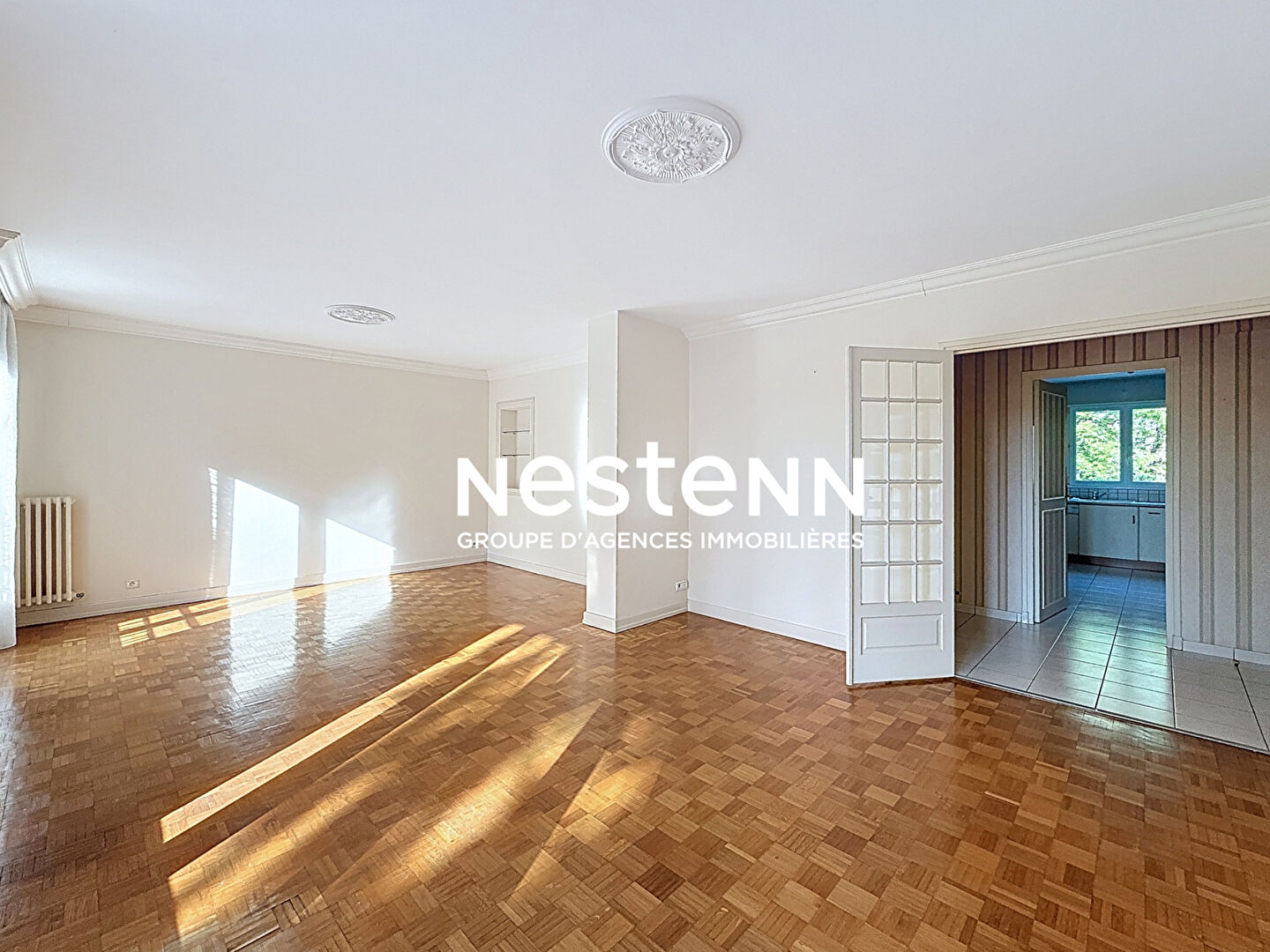 Appartement Joue Les Tours 5 pièces 104 m2