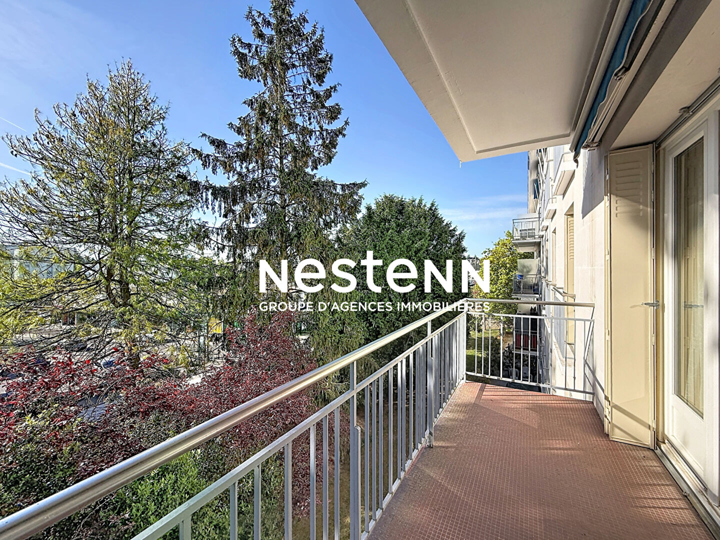 Appartement Joue Les Tours 5 pièces 104 m2