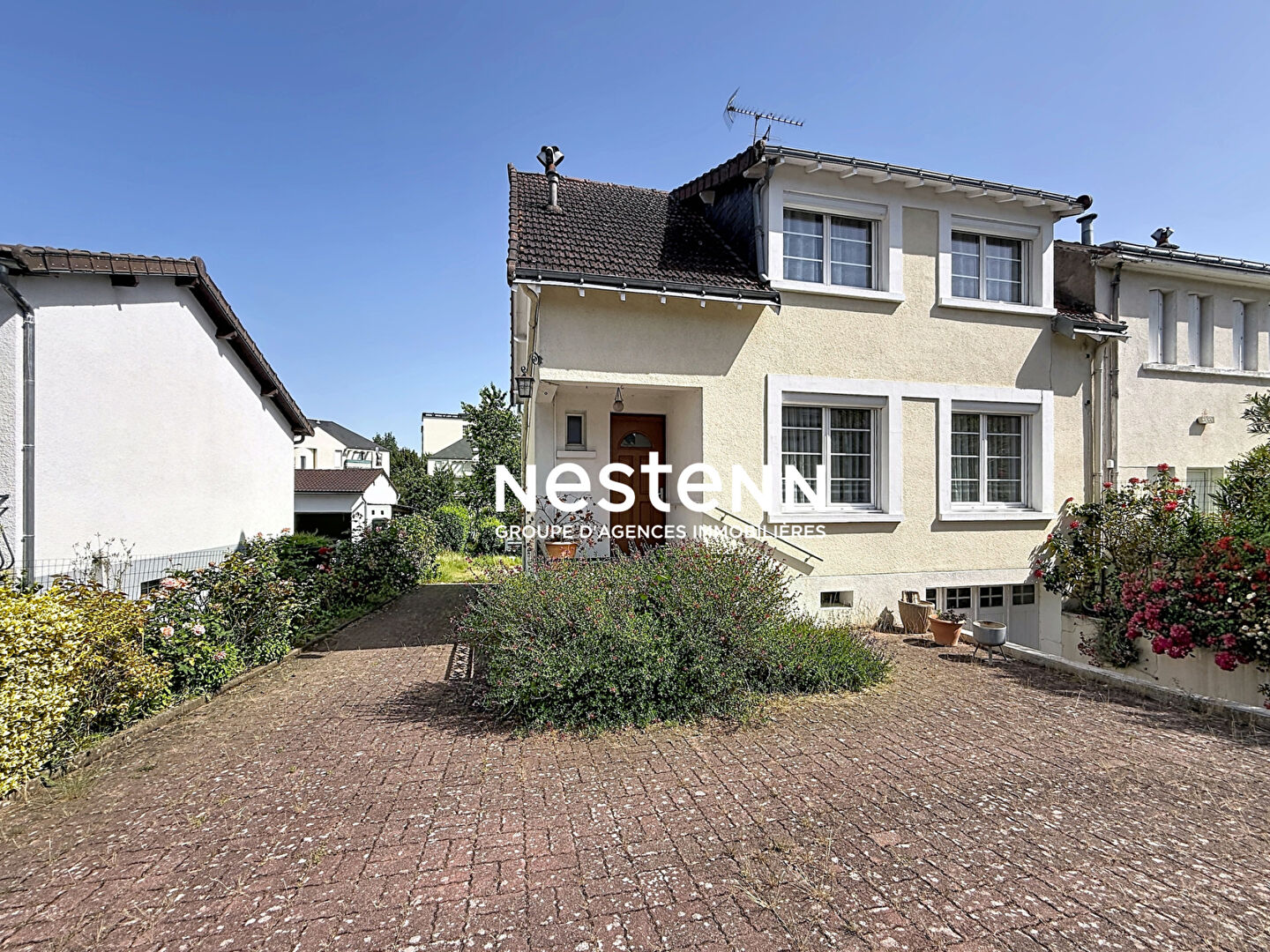 Maison 4 pièces 75 m² · à Chambray les Tours · 75 m² · 209 900 €