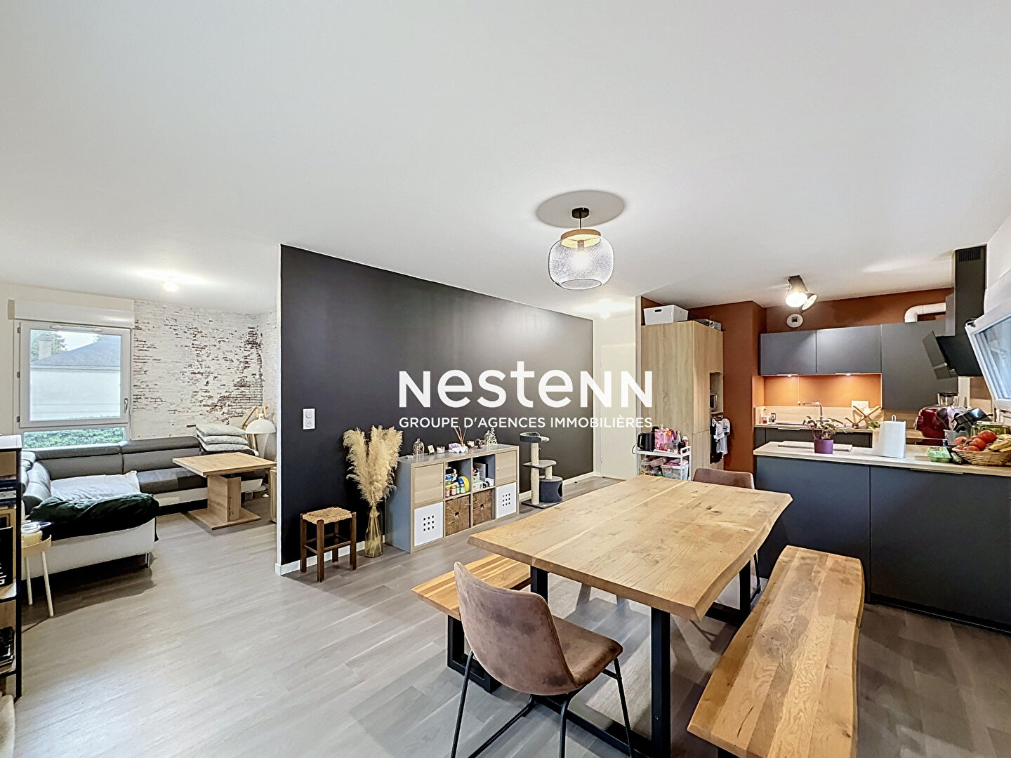 Appartement 3 pièces 67 m² · à Joue les Tours · 67 m² · 176 850 €