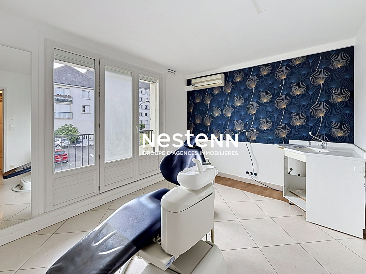 Appartement 4 pièces 82 m² · à Chambray les Tours · 82 m² · 223 000 €