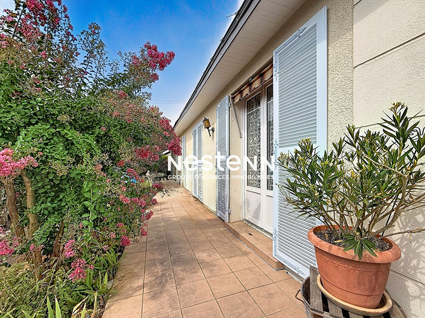 Maison 4 pièces 94 m² · à Sainte Maure de Touraine · 94 m² · 192 600 €