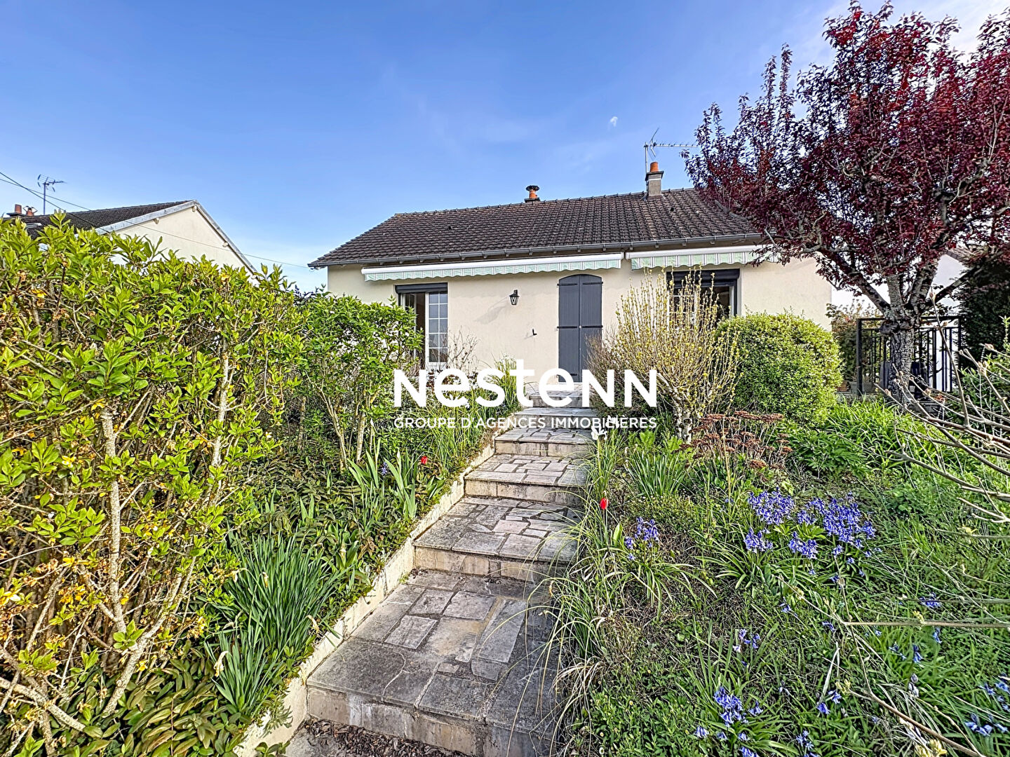 Maison 4 pièces 85 m² · à Chambray les Tours · 85 m² · 254 400 €