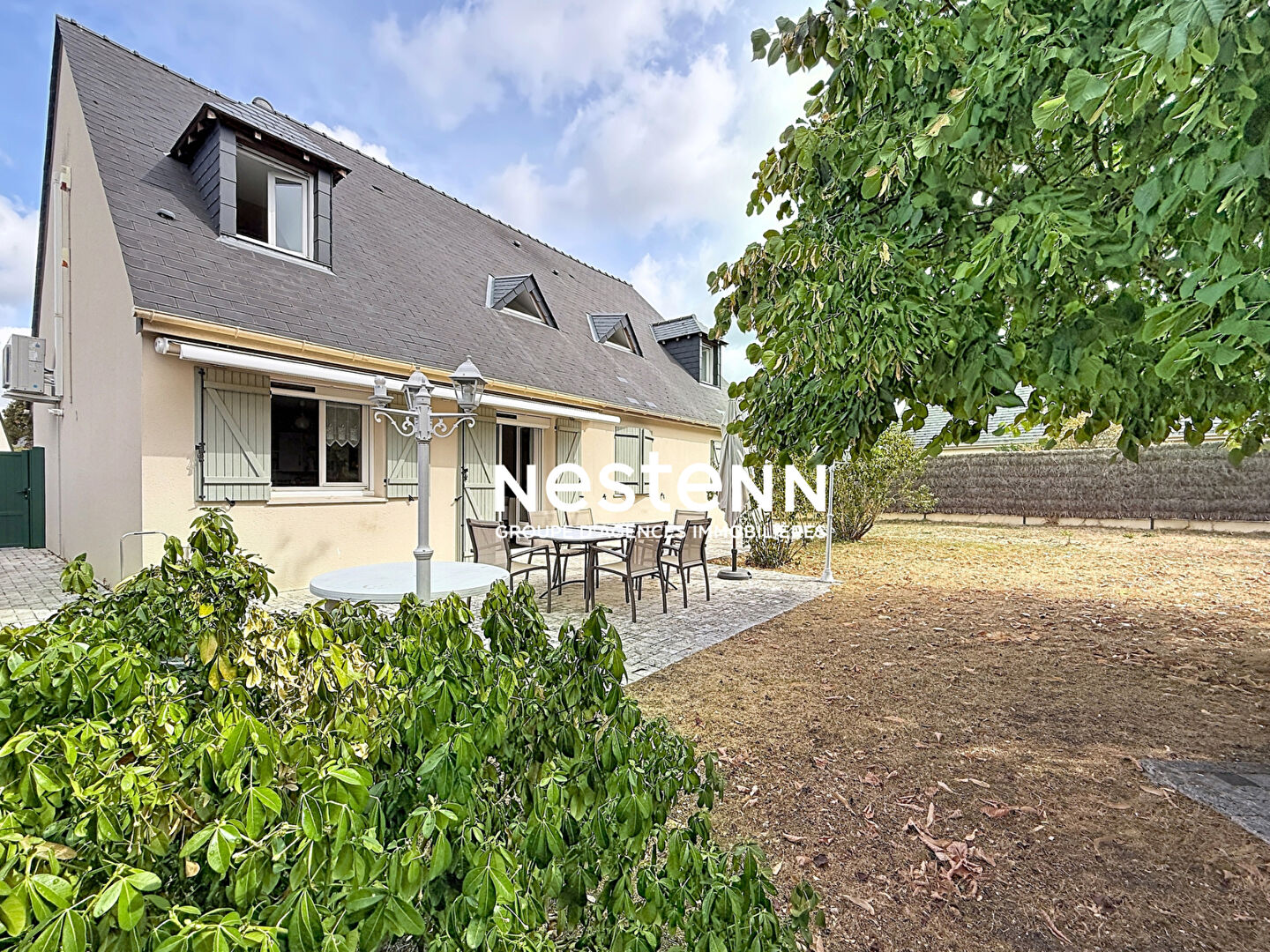 Maison 8 pièces 195 m² · à Chambray les Tours · 195 m² · 474 900 €