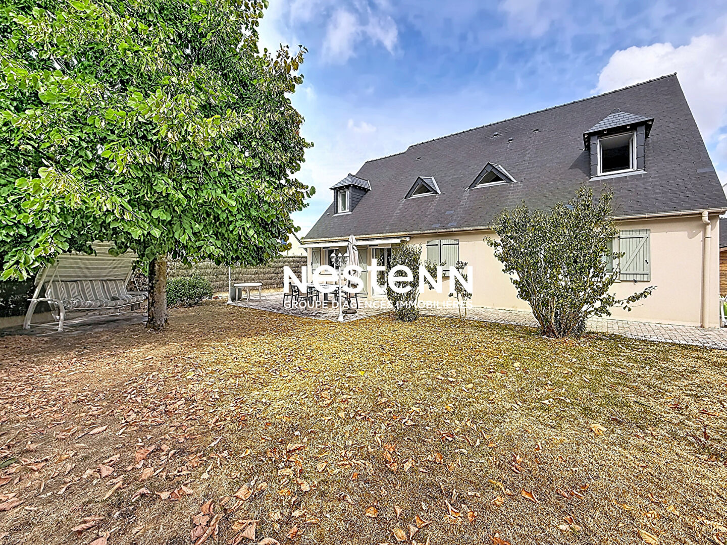 Maison familiale Chambray Les Tours - 195 m² - 6 chambres