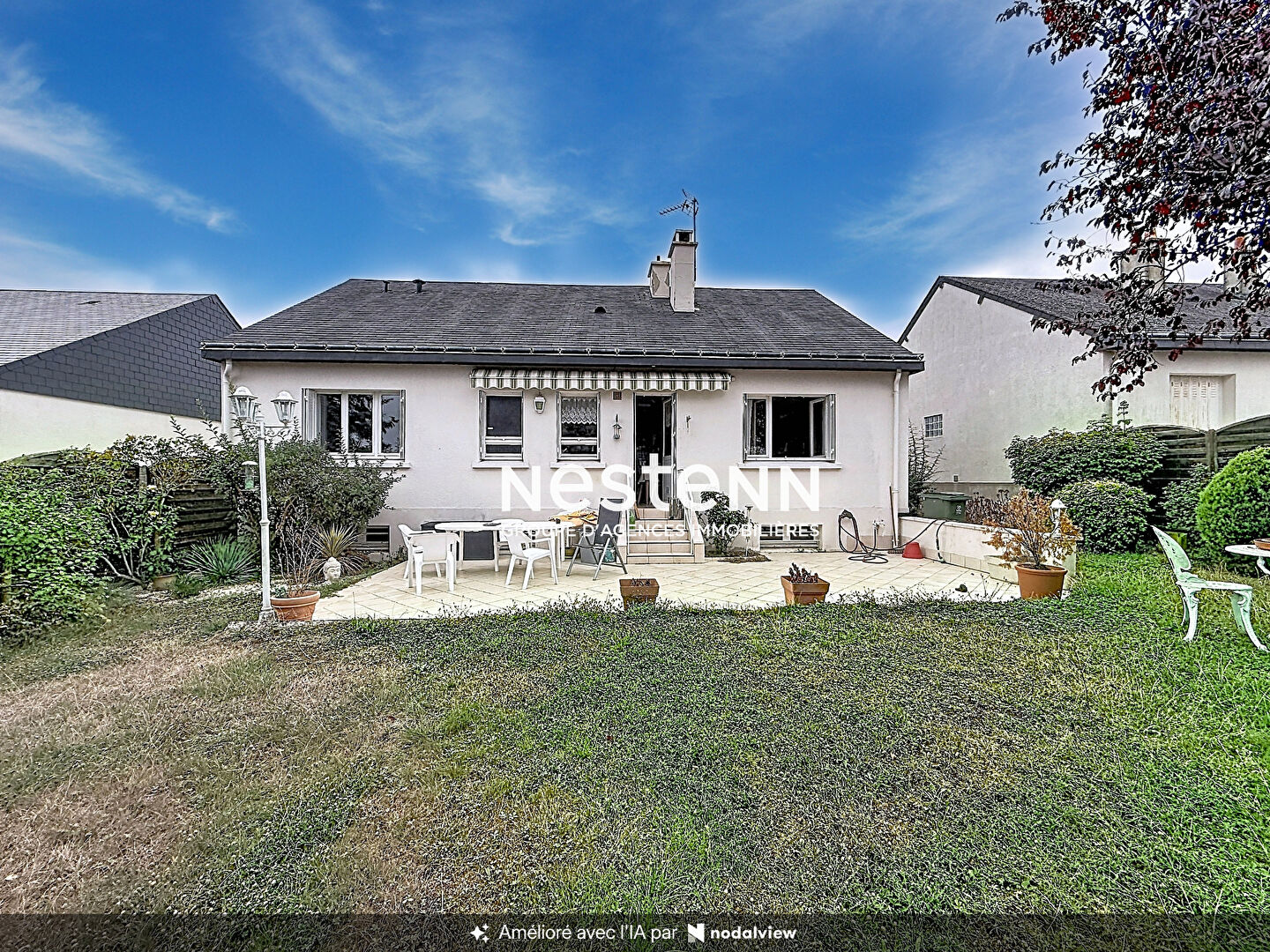 Maison 6 pièces 107 m² · à Chambray-lès-Tours · 107 m² · 295 000 €