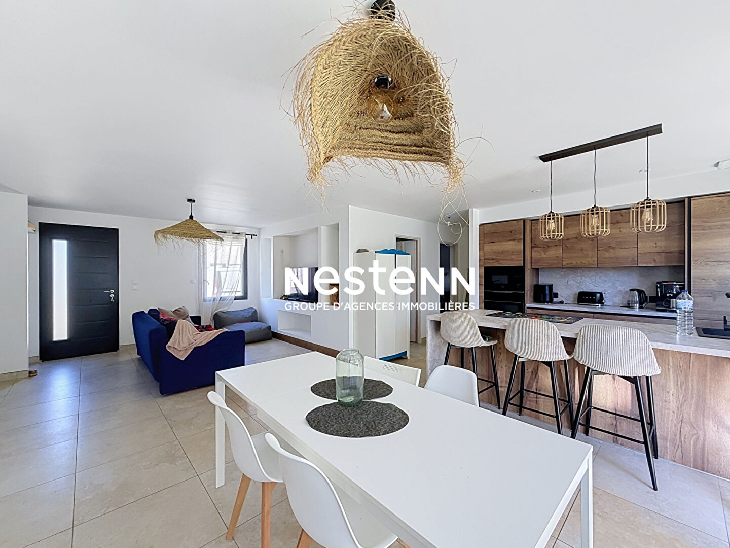 Maison 5 pièces 100 m² · à Courcay · 100 m² · 276 500 €
