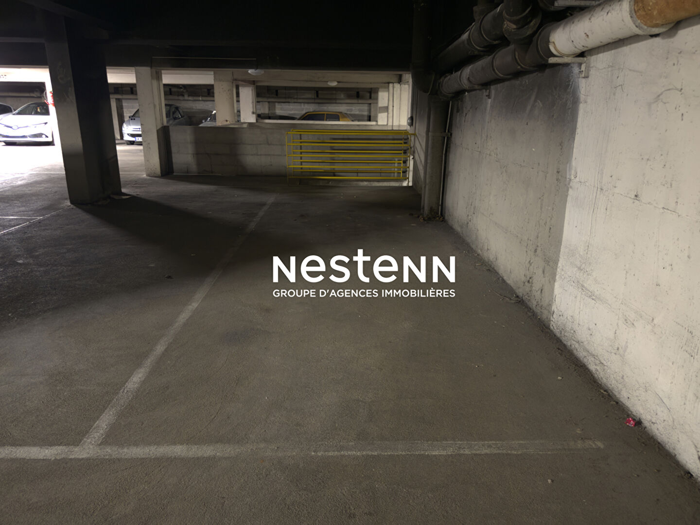 Parking 15 m² · à Tours · 15 m² · 16 500 €