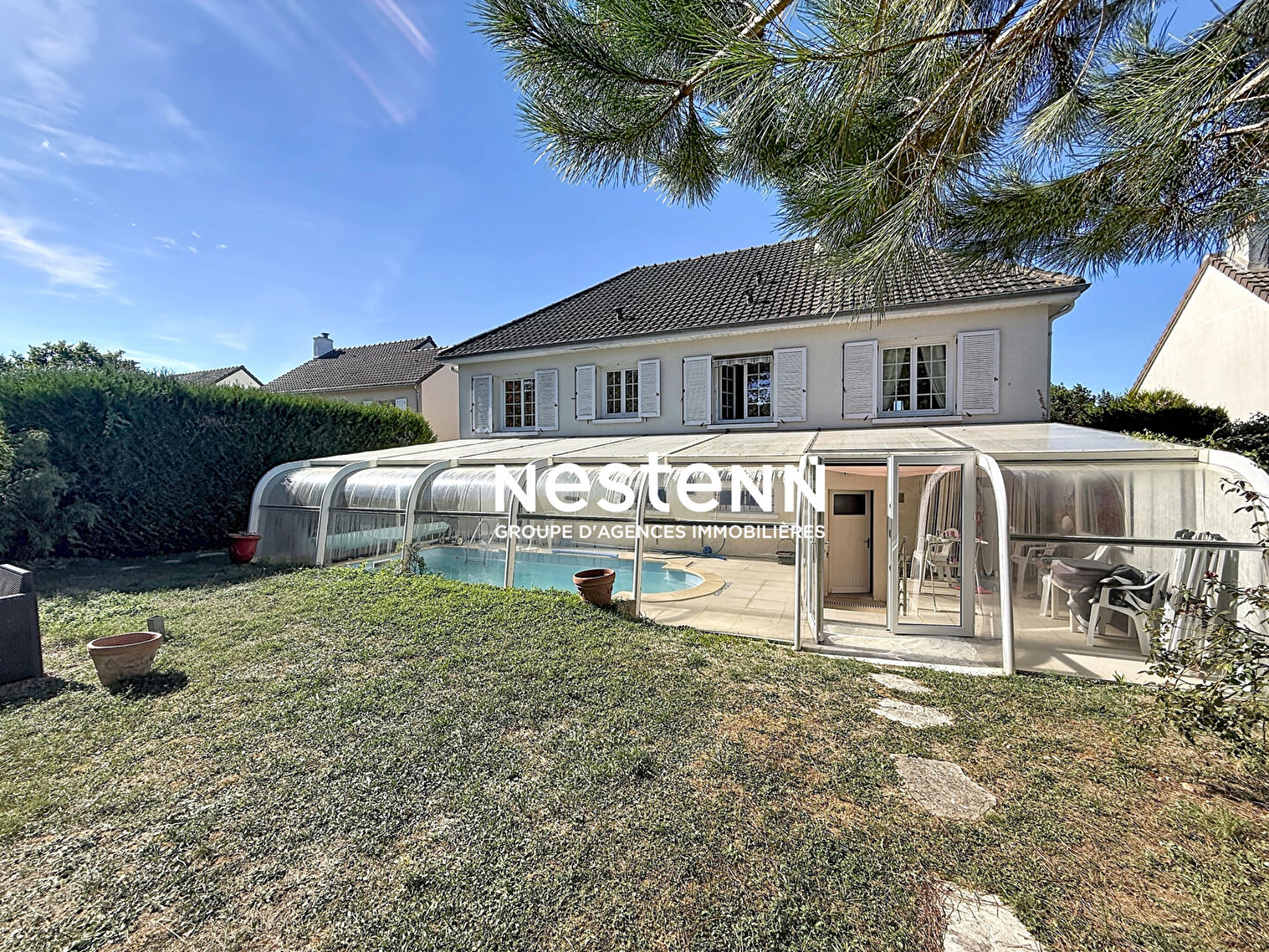 Maison 6 pièces 172 m² · à Joué-lès-Tours · 172 m² · 331 000 €