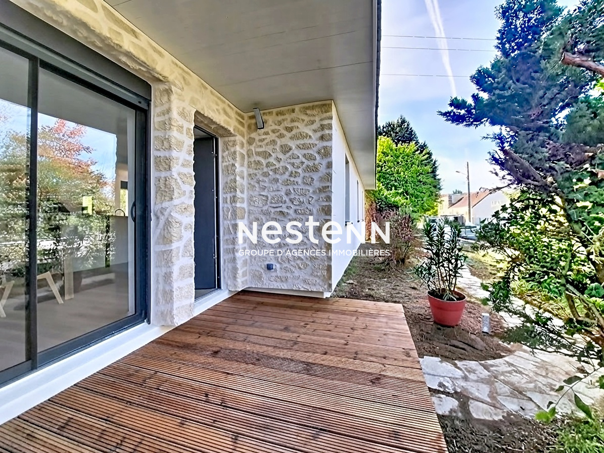 Maison 6 pièces 110 m² · à Chambray-lès-Tours · 110 m² · 378 000 €