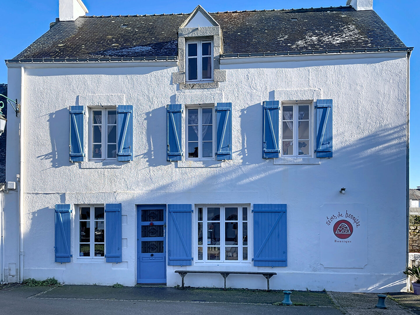 Maison à rénover à Damgan 140m²