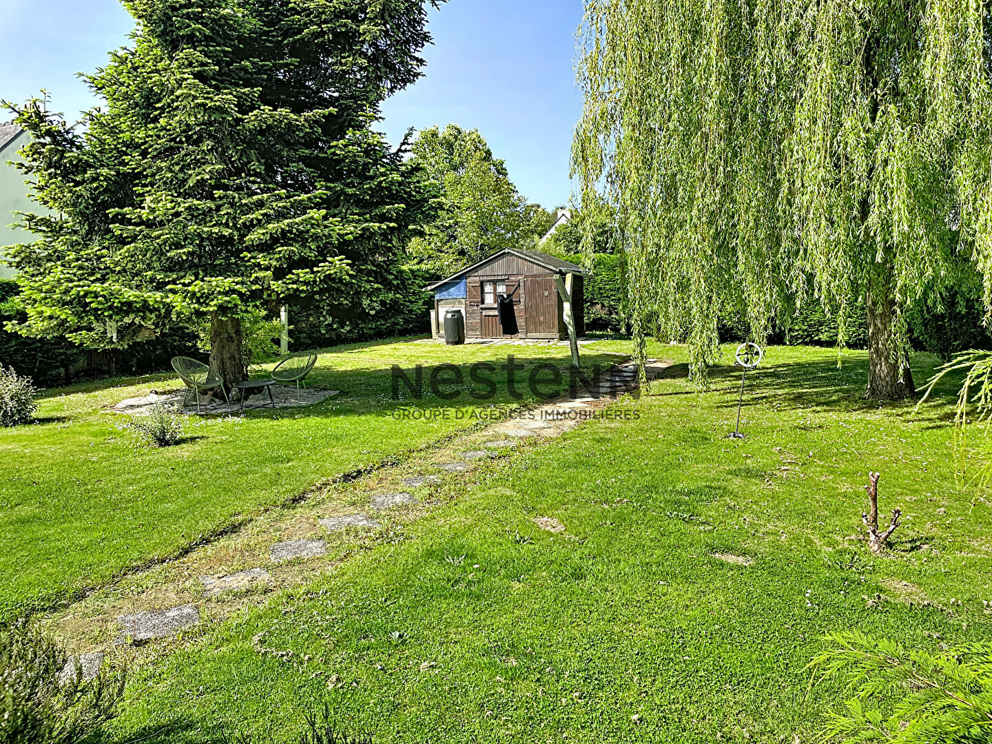 Coup de coeur, rare sur le secteur, à visiter sans tarder · à Theix Noyalo · 187 250 €