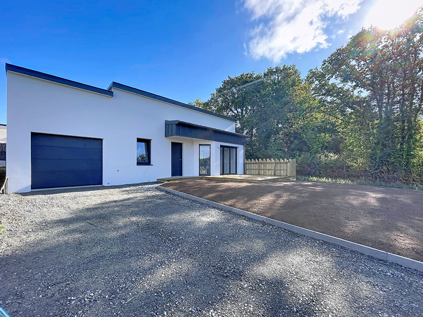 Maison 4 pièces 91 m² · à Muzillac · 91 m² · 377 000 €