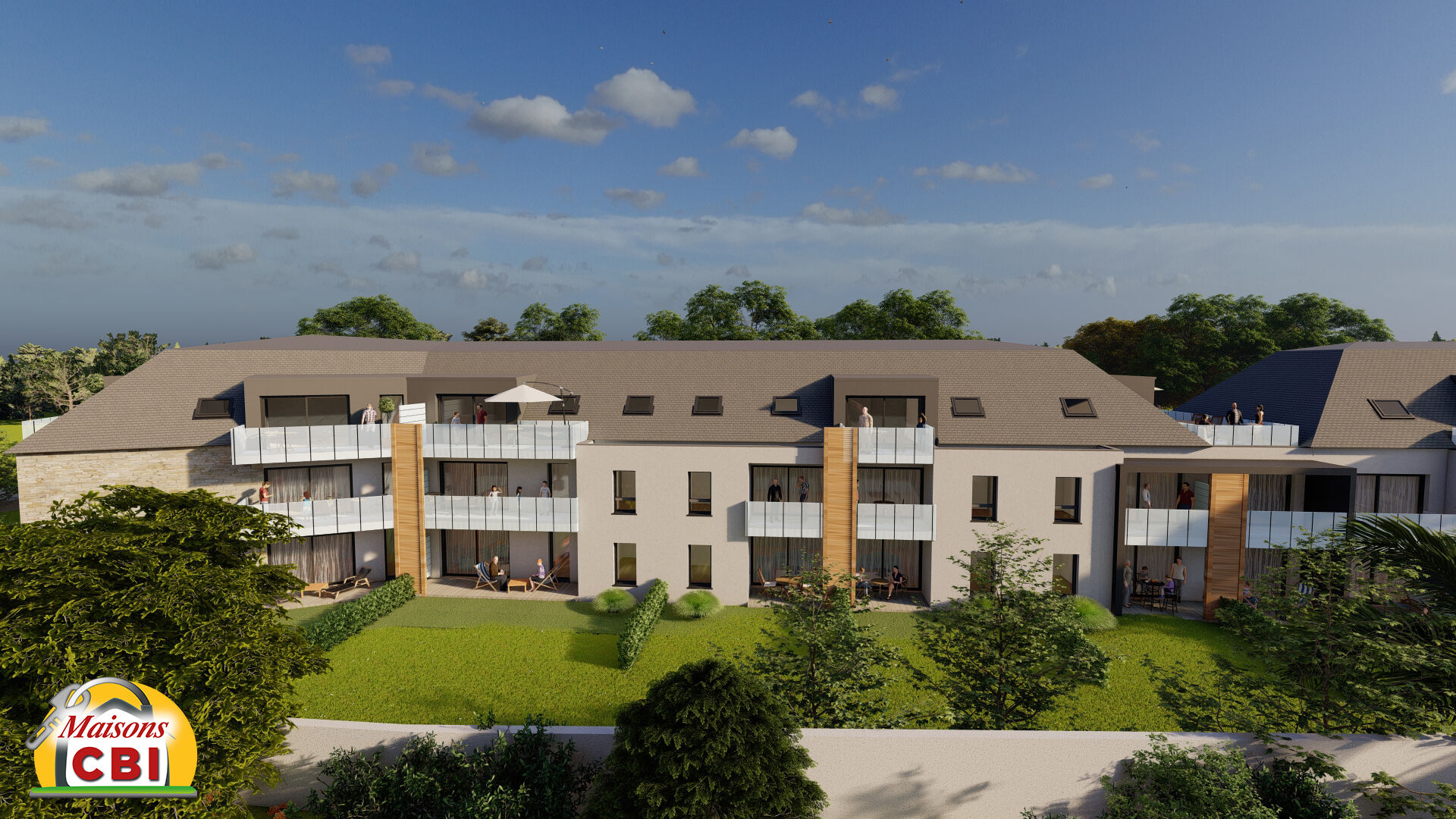 Appartement 3 pièces 65 m² · à Muzillac · 65 m² · 228 290 €
