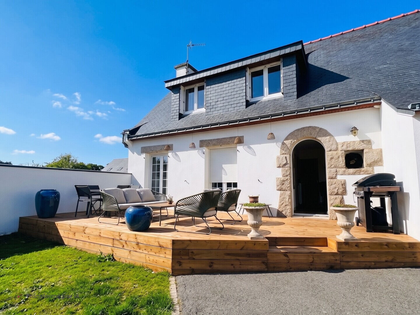 Maison 6 pièces 117 m² · à Theix Noyalo · 117 m² · 420 000 €