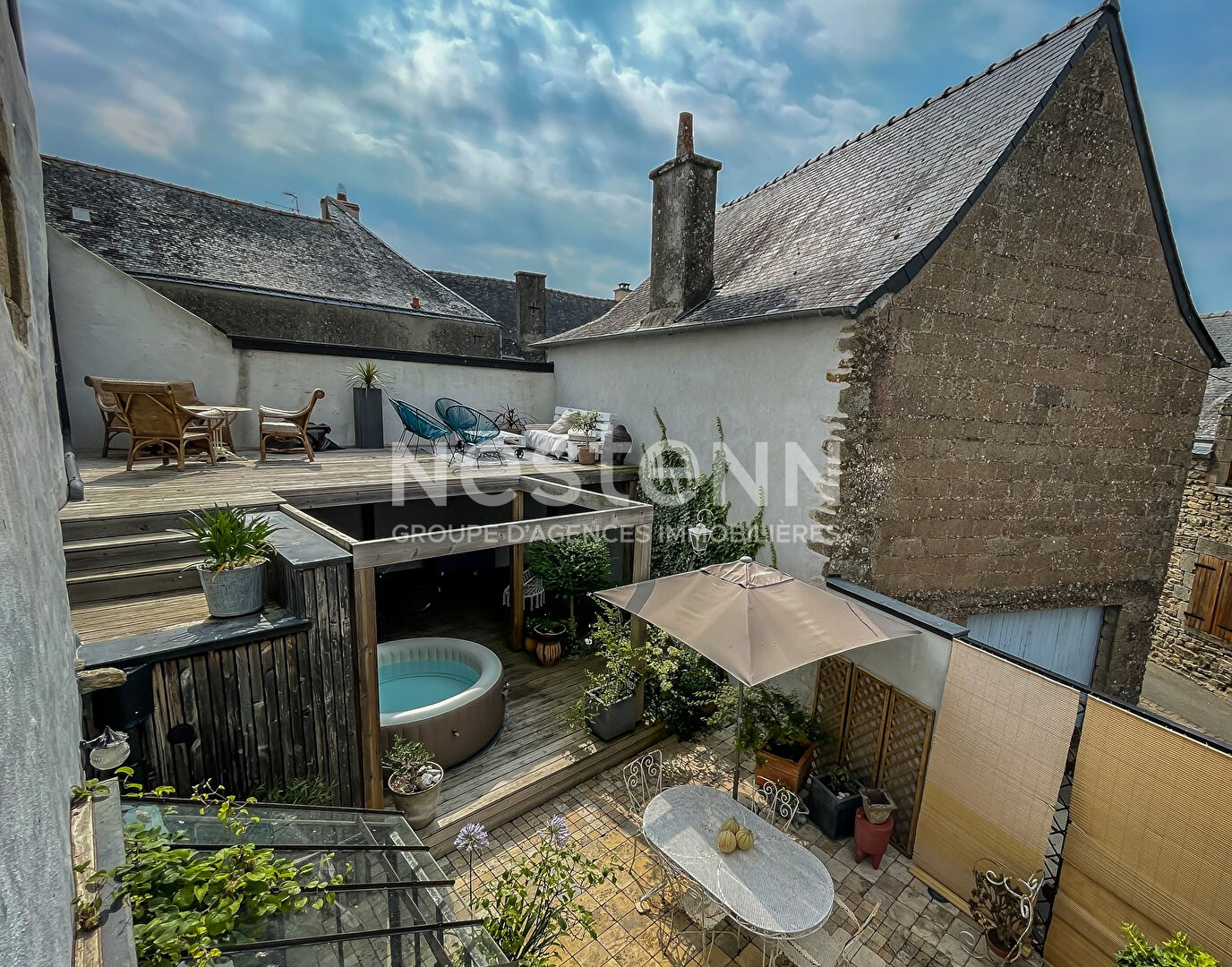 Maison à rénover à Ambon 290m²