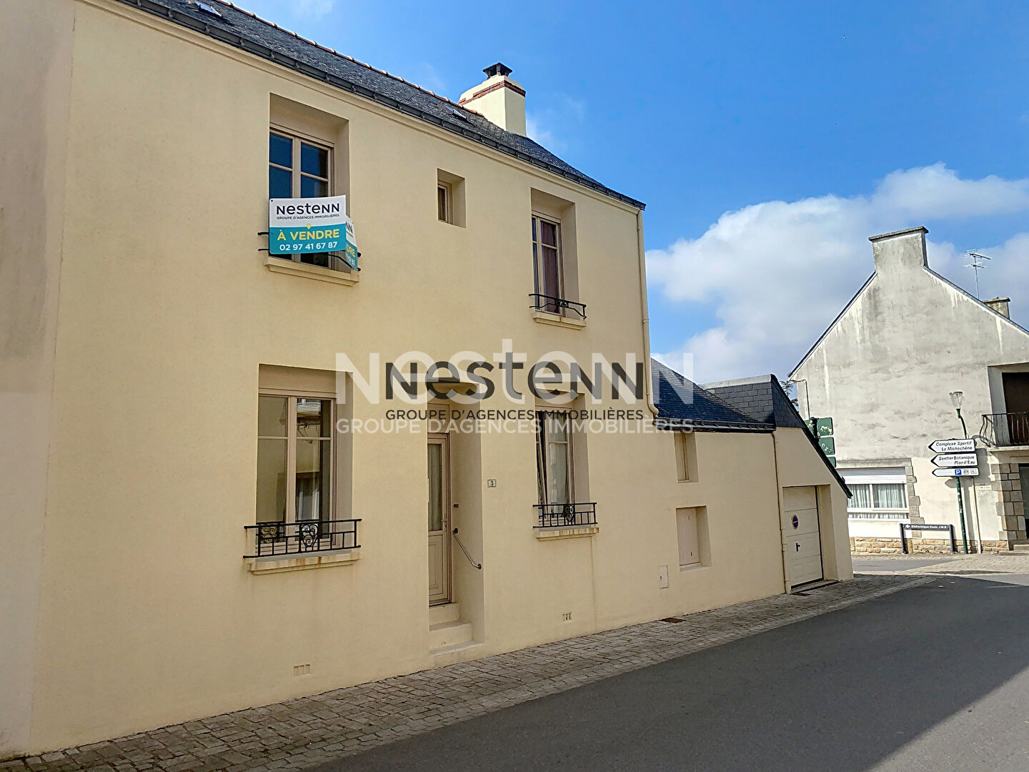 Maison 4 pièces 88 m² · à Noyal Muzillac · 88 m² · 169 900 €