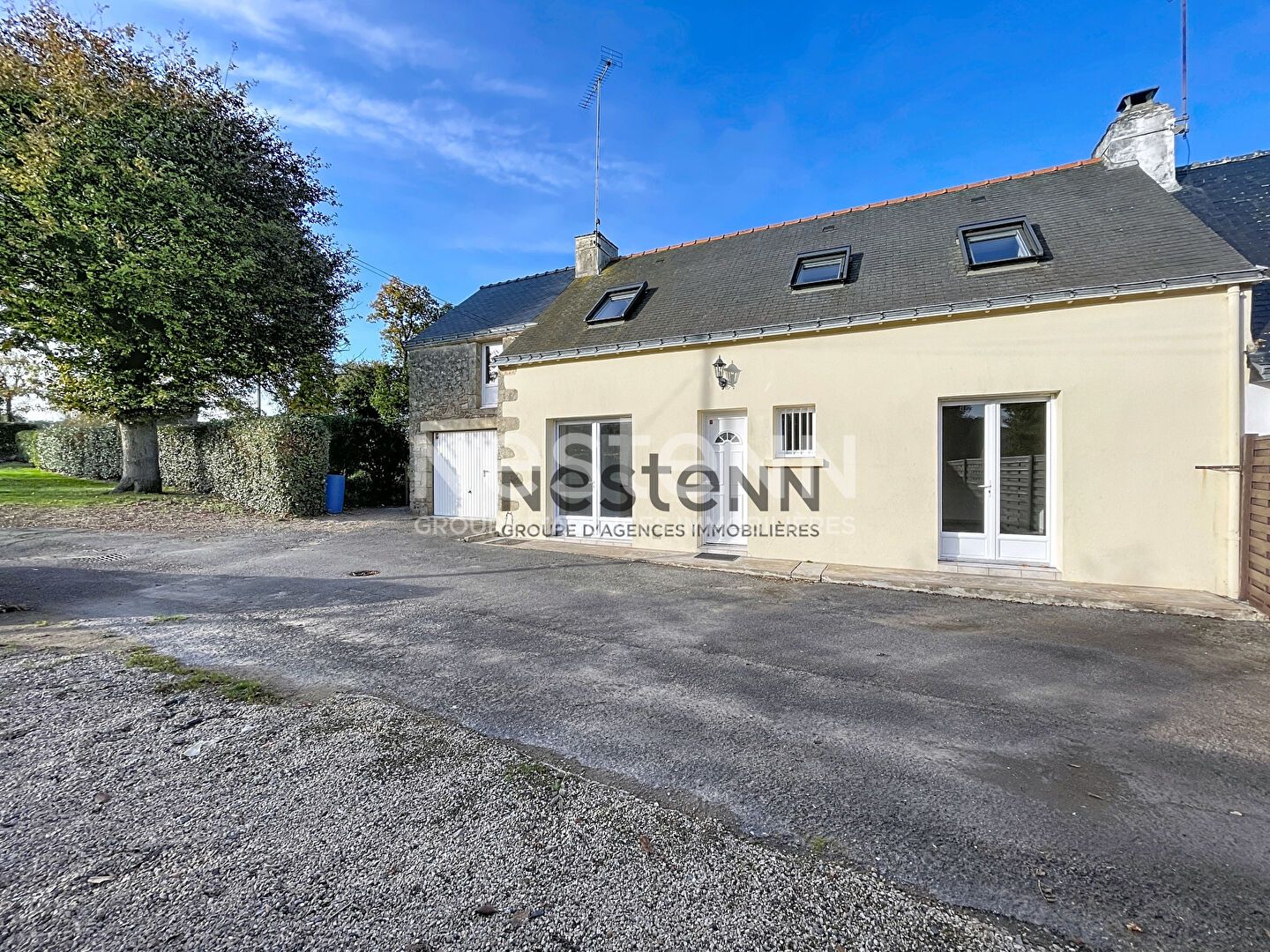 Maison à rénover à Marzan 81m²