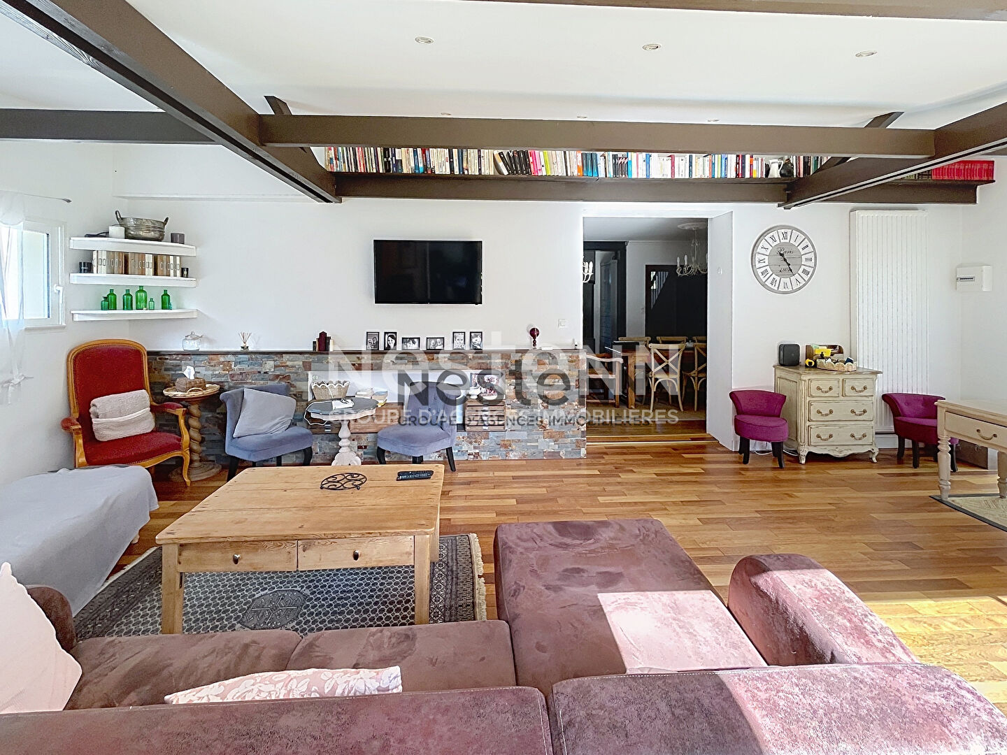 Maison 7 pièces 273 m² · à Noyal Muzillac · 273 m² · 387 760 €