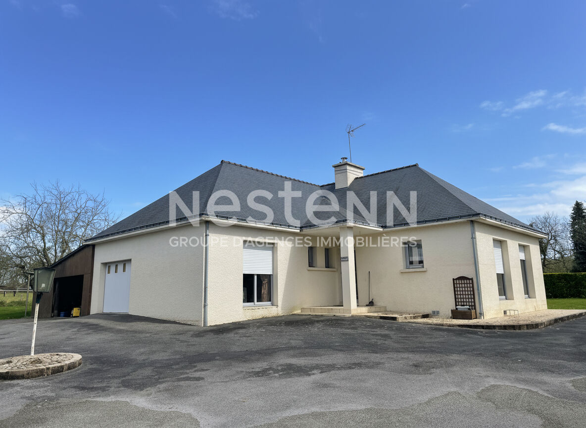 Maison 5 pièces 101 m² · à Questembert · 101 m² · 250 000 €