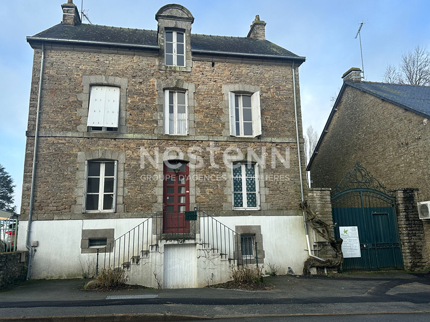 Maison 8 pièces 136 m² · à Questembert · 136 m² · 225 750 €