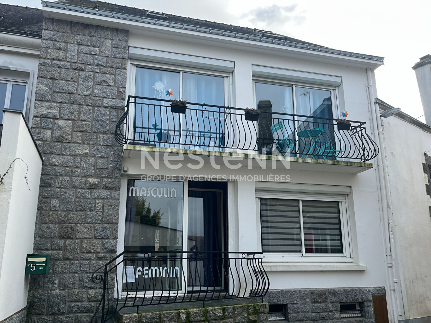 Immeuble 5 pièces 167 m² · à Questembert · 167 m² · 220 500 €
