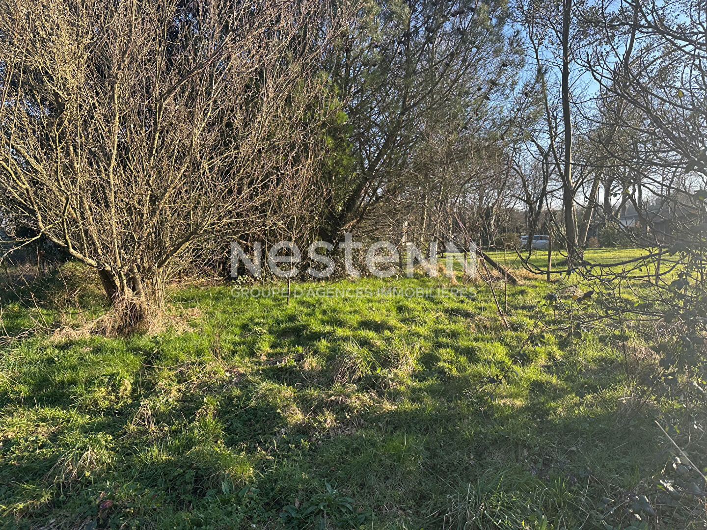 Terrain 760 m² · à Larré · 71 050 €