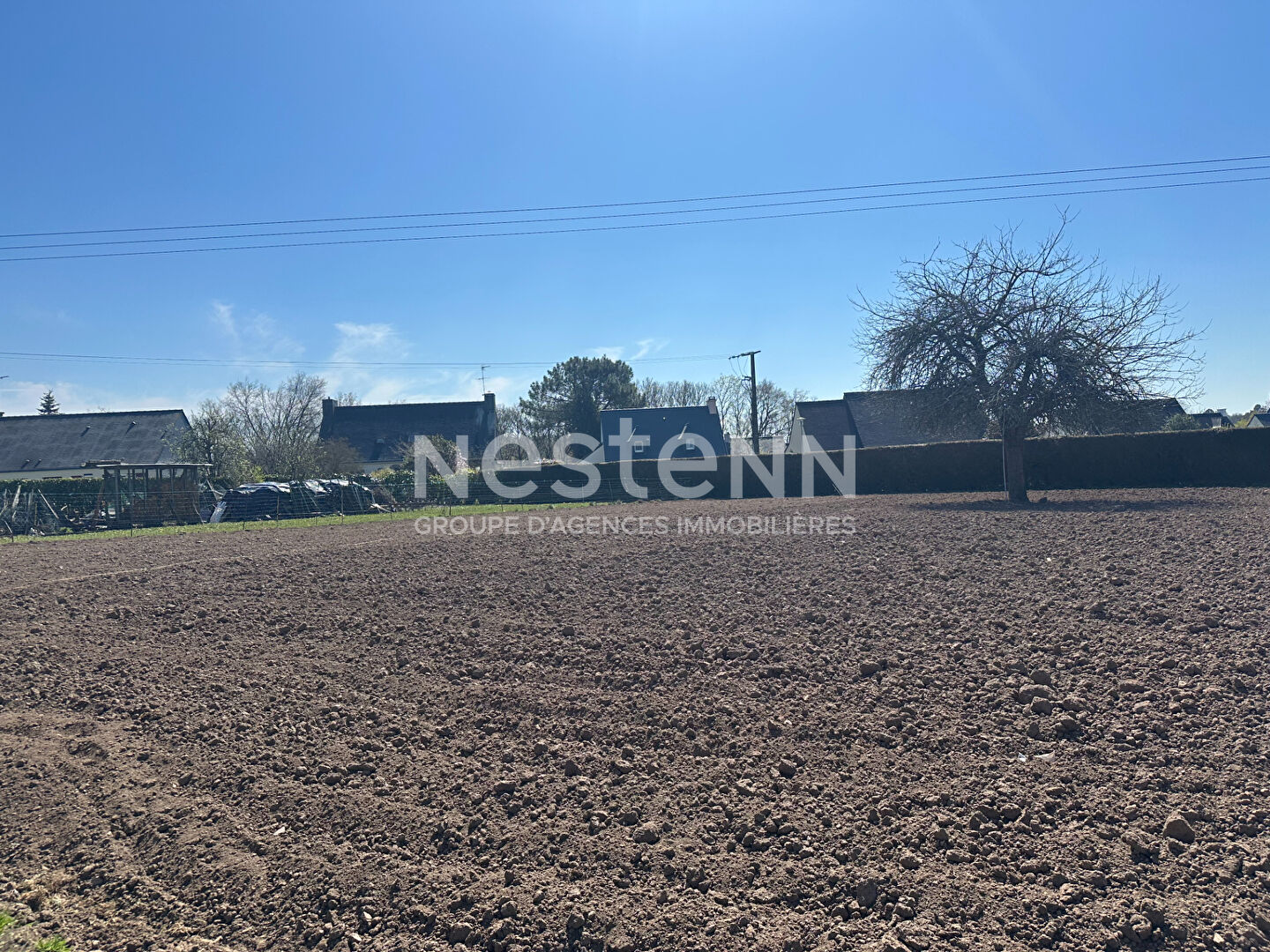 Terrain à Questembert, environ 750 m² · 86 175 €
