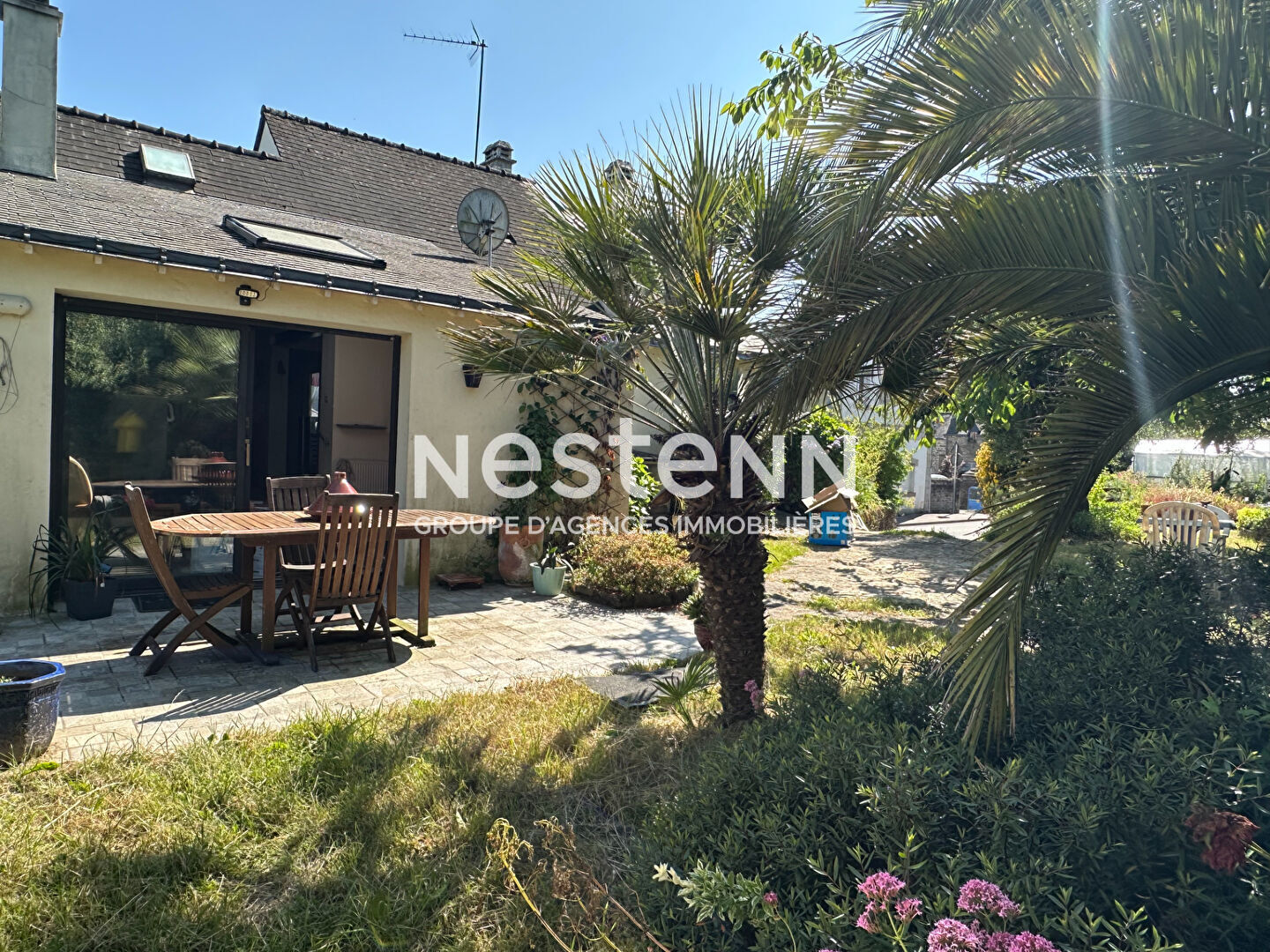 Maison 4 pièces 107 m² · à Limerzel · 107 m² · 210 000 €