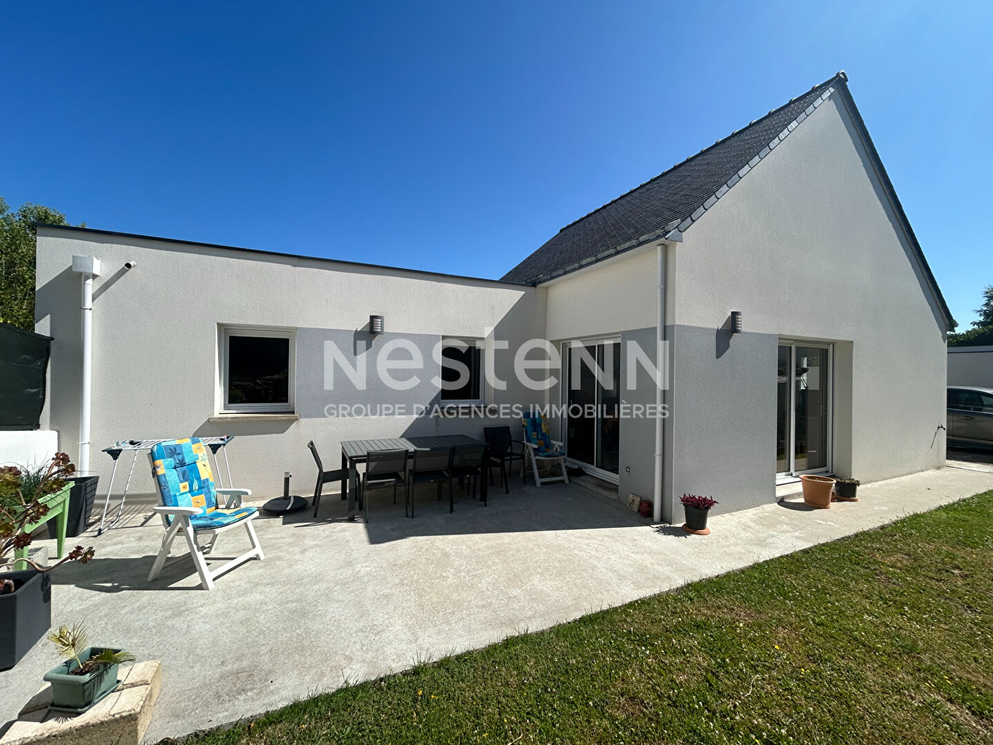 Maison 4 pièces 85 m² · à Questembert · 85 m² · 299 900 €