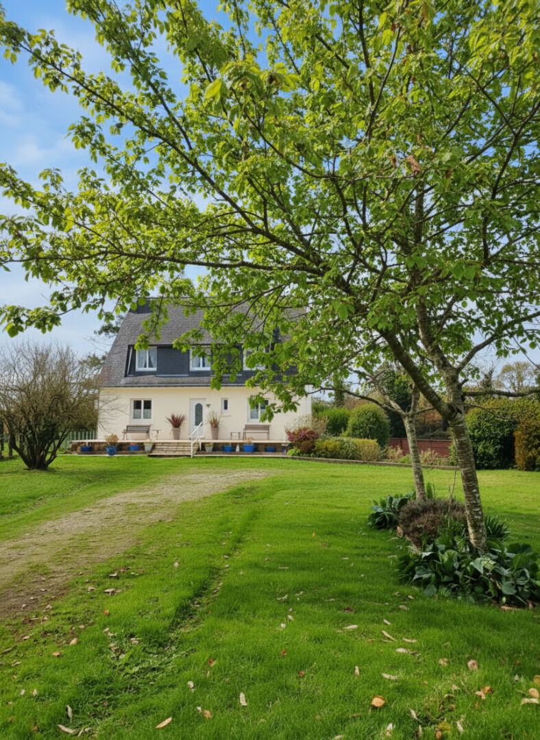 Maison 6 pièces 136 m² · à Pleucadeuc · 136 m² · 268 200 €