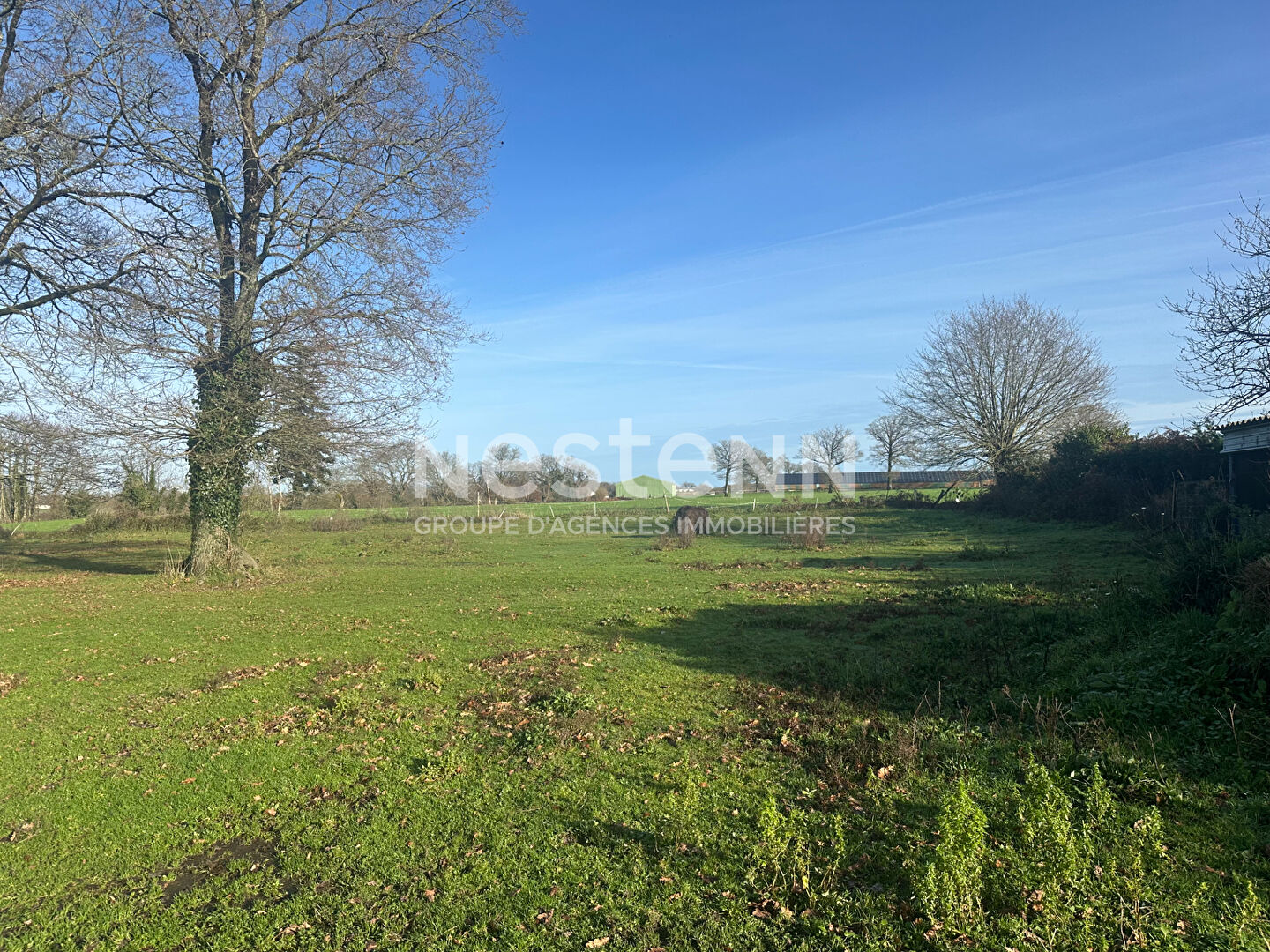Terrain Caden au calme d'un hameau · 65 750 €