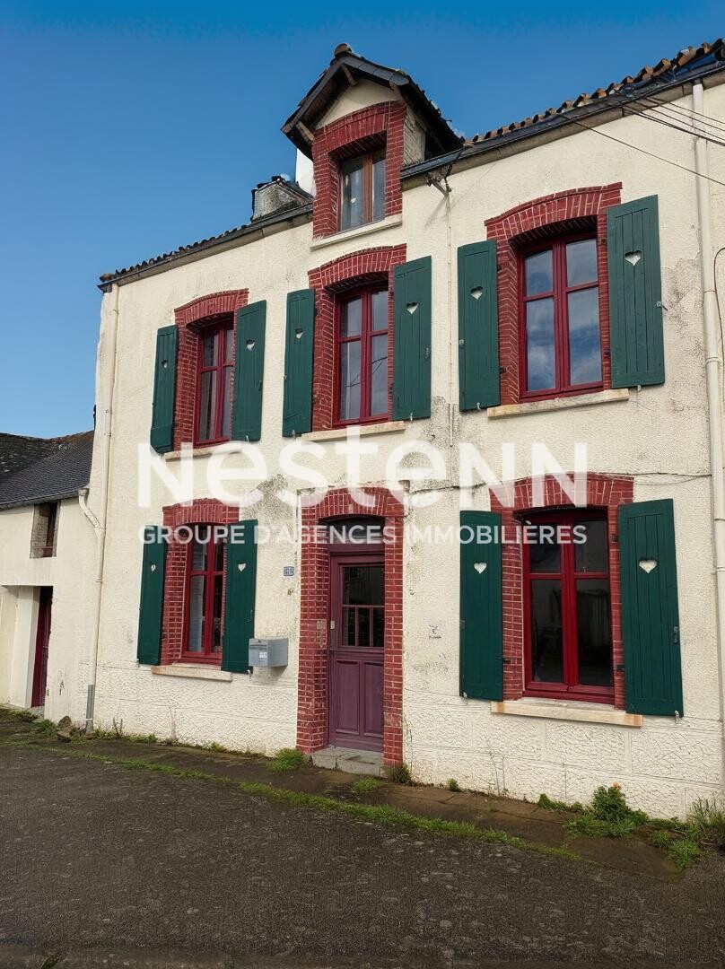 Maison 6 pièces 142 m² · à Malansac · 142 m² · 197 400 €