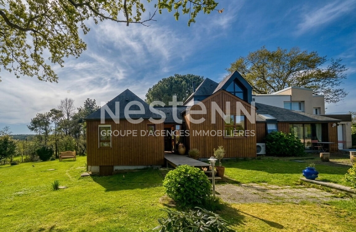 Maison 5 pièces 185 m² · à Saint-Martin-sur-Oust · 185 m² · 409 000 €