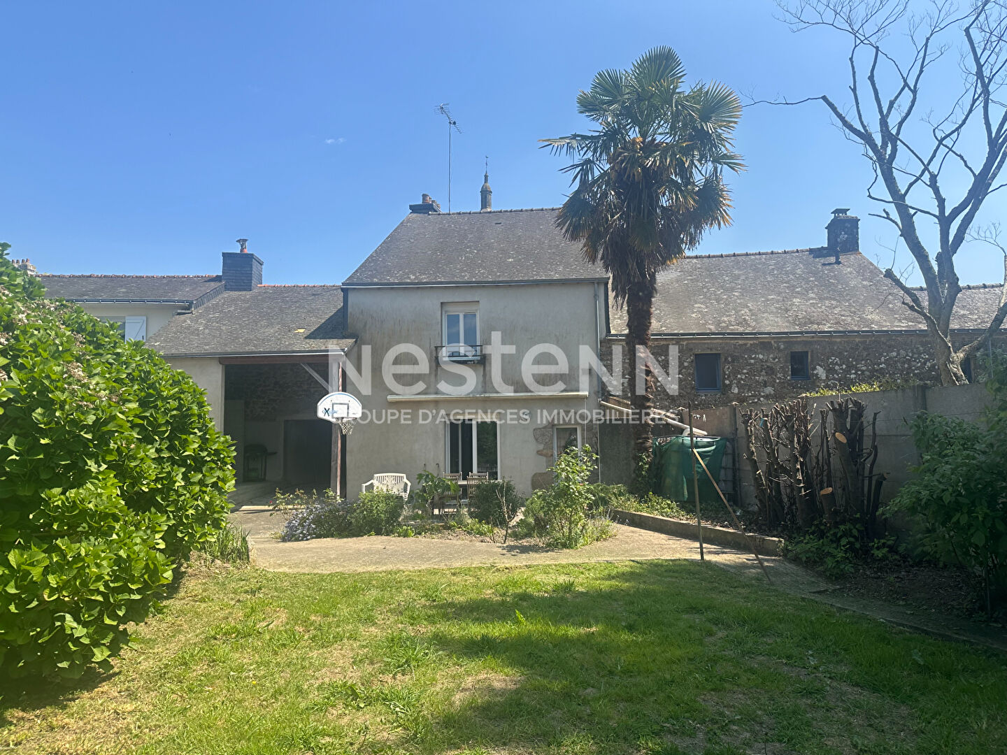 Maison 3 pièces 70 m² · à Limerzel · 70 m² · 189 900 €