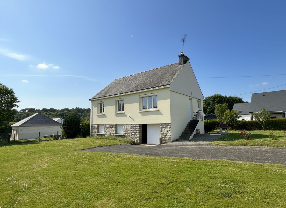 Maison 4 pièces 75 m² · à Limerzel · 75 m² · 171 150 €