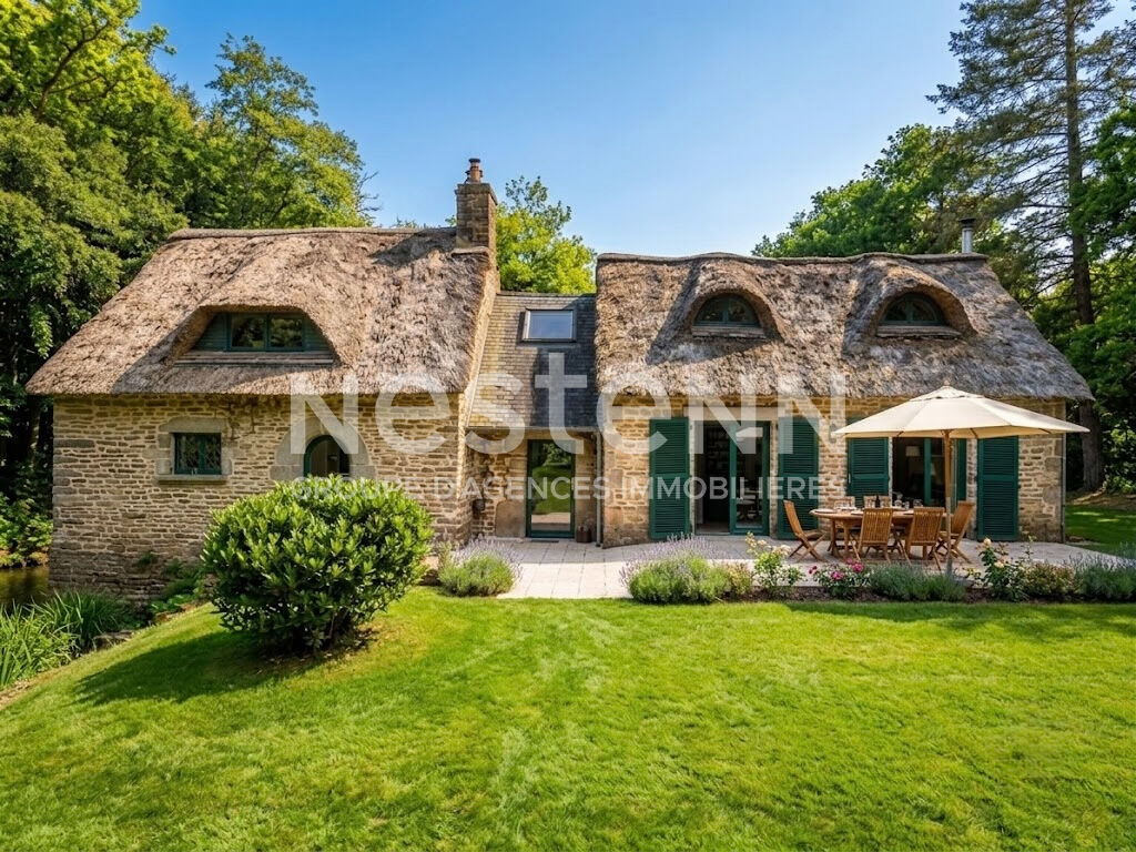 Maison 5 pièces 118 m² · à Molac · 118 m² · 423 150 €