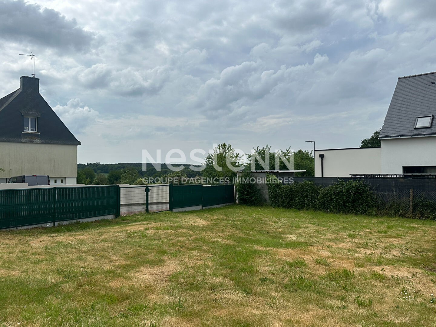Terrain 377 m² · à Limerzel · 377 m² · 28 750 €