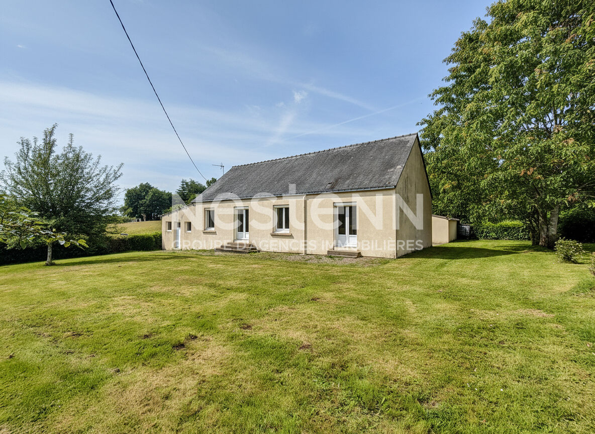 Maison 5 pièces 99 m² · à Pleucadeuc · 99 m² · 147 100 €