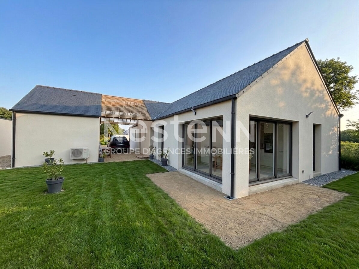 Maison 4 pièces 119 m² · à Lauzach · 119 m² · 374 000 €