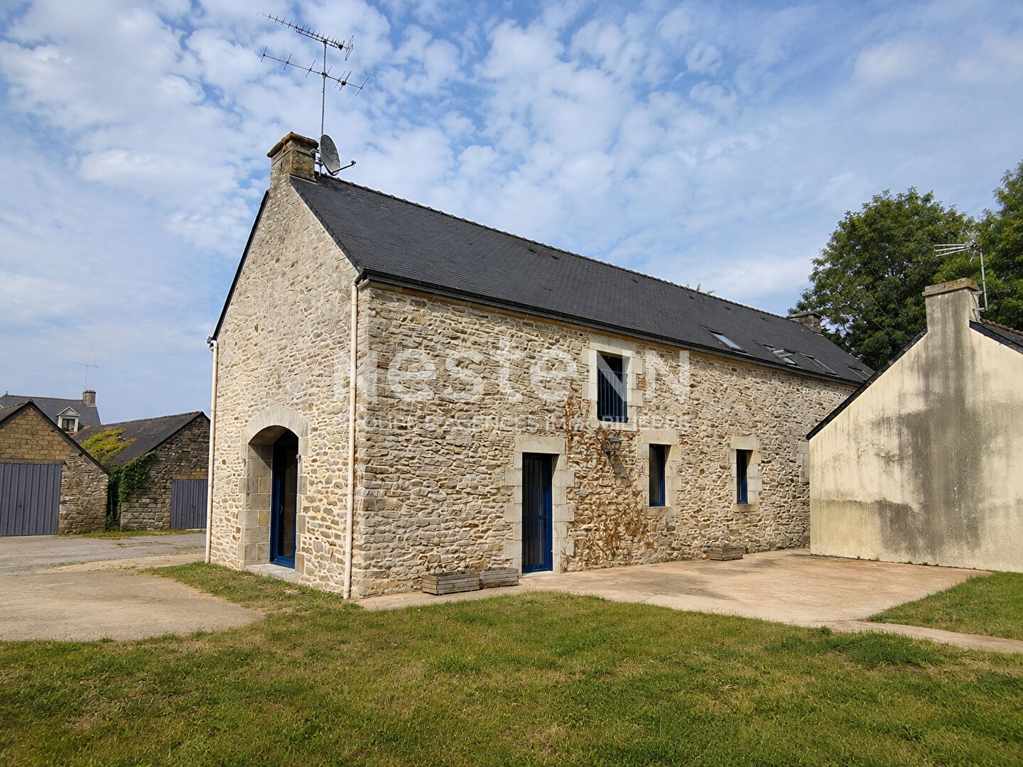 Maison 5 pièces 121 m² · à Pluherlin · 121 m² · 239 400 €