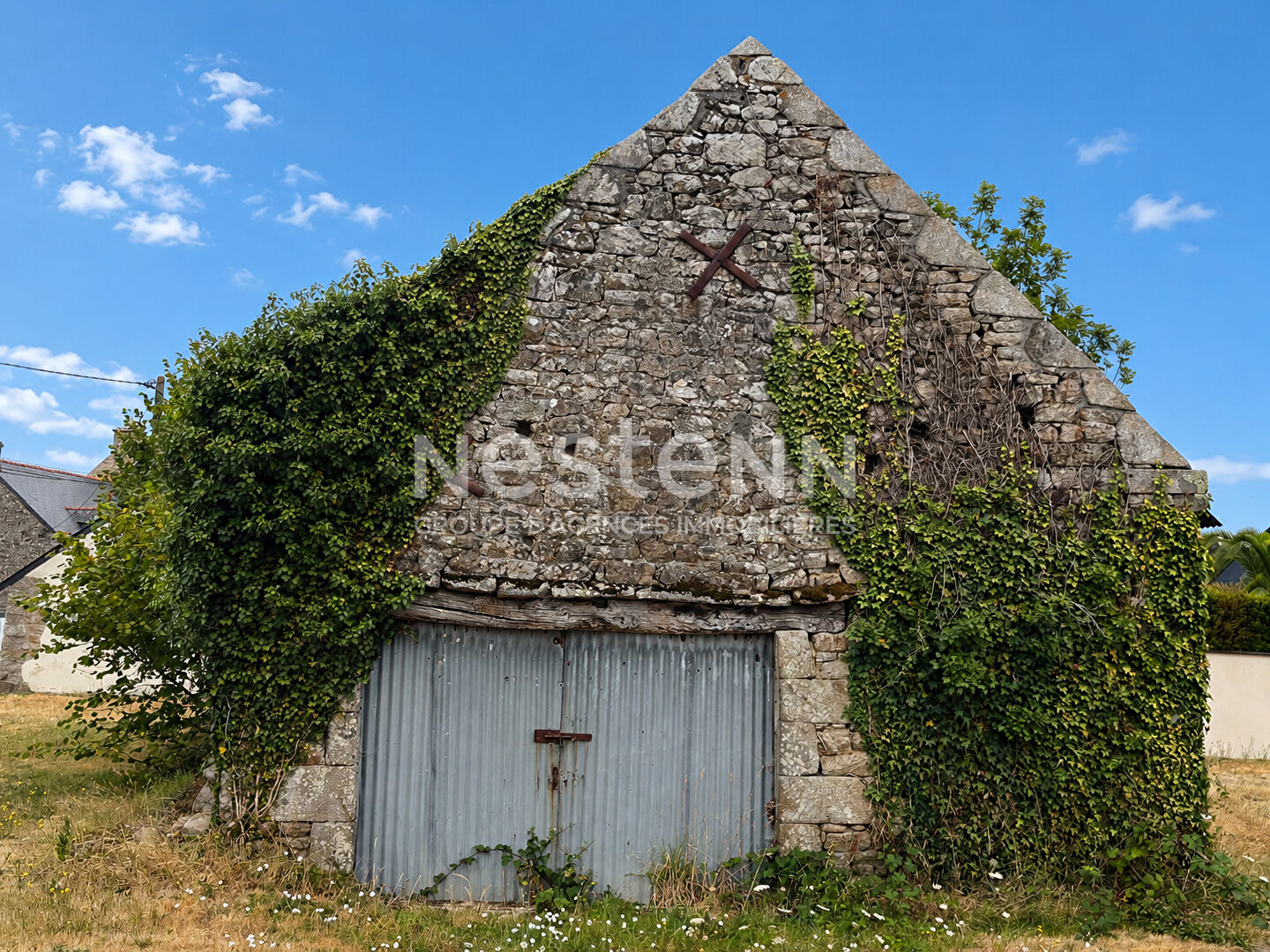 Maison 1 pièce 46 m² · à Peaule · 46 m² · 55 150 €