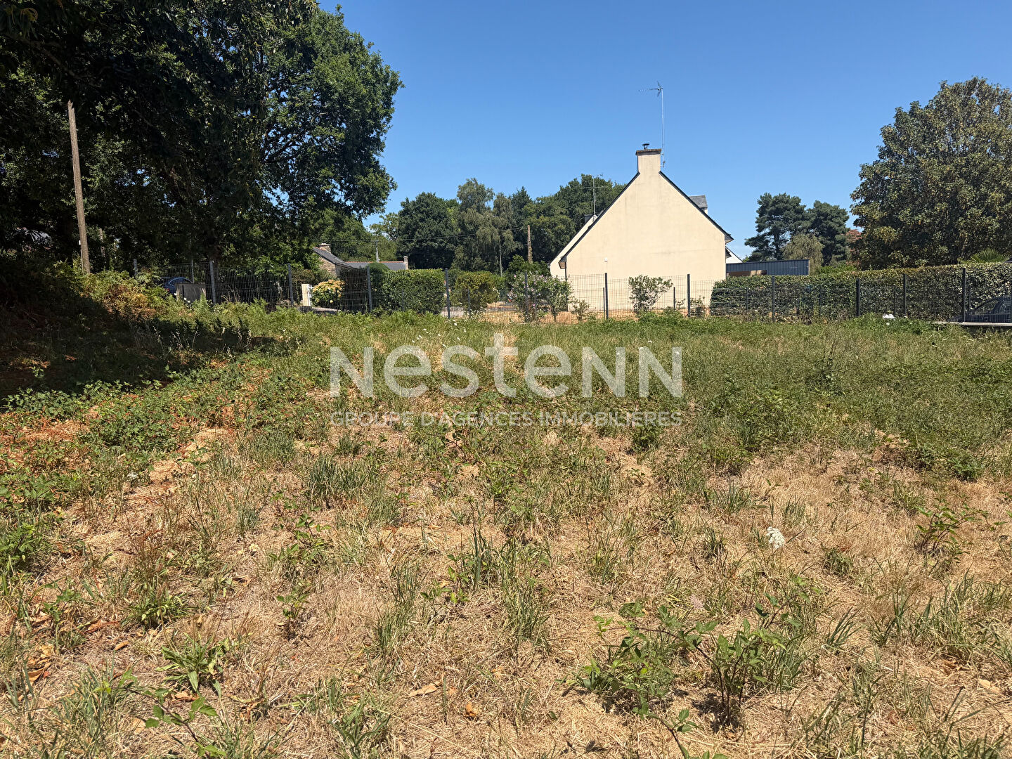 Terrain à bâtir de 280 m² - Lauzach - Une opportunité rare ! · 59 990 €